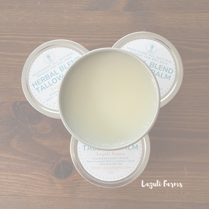 Is tallow good for my skin?