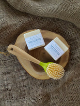 Load image into Gallery viewer, RETIRING:  Dish and Laundry Soap Bar with Rosemary & Peppermint | All-Natural Solid Dish Detergent | Solid Stain Remover Bar