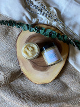 Load image into Gallery viewer, RETIRING:  Citrus Exfoliating Sugar Scrub | Tallow + Sugar + Orange Peel + Citrus | Facial Cleansing & Hydration