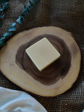 Load image into Gallery viewer, RETIRING:  Lemongrass Soap | Natural Gentle Lard Soap Bar | Handmade Old-fashioned