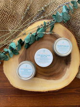 Load image into Gallery viewer, Bundle or Gift Set  of Aromatherapy Balms | Natural Tallow | Headache, Sleep, and Decongest Salves