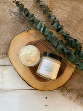 Load image into Gallery viewer, RETIRING:  Lavender Vanilla Sugar Scrub | Tallow + Sugar + Lavender + Vanilla | Facial Cleansing & Hydration