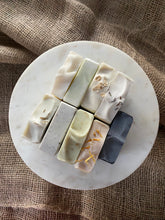 Load image into Gallery viewer, Butter Up Soap - Gentle and Unscented for Babies & Sensitive Skin | Fragrance Free Face and Body Bar