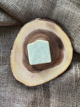 Load image into Gallery viewer, RETIRING:  Midday Mint Mojito Soap | Mint + Lime | Natural Lard Soap