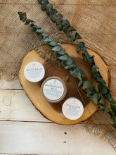 Load image into Gallery viewer, Calm &amp; Sleep Balm | Aromatherapy Balm | Natural Tallow
