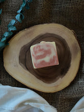 Load image into Gallery viewer, Filthy Pig Natural & Gentle Soap Bar | Lemongrass + Rosemary + Clary Sage