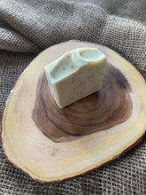 Load image into Gallery viewer, RETIRING:  Midday Mint Mojito Soap | Mint + Lime | Natural Lard Soap