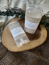Load image into Gallery viewer, Tallow Deodorant All Natural | Lemongrass and Lavender | With Arrowroot + Zinc + essential oils + beeswax | Baking Soda Free