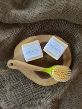 Load image into Gallery viewer, RETIRING:  Dish and Laundry Soap Bar with Lavender & Tea Tree | All-Natural Solid Dish Detergent | Solid Stain Remover Bar