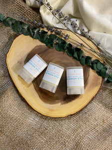 Blemish Stick with Tea Tree Oil | Tallow + Beeswax | For acne and blemishes