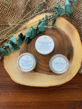 Load image into Gallery viewer, Bundle or Gift Set  of Aromatherapy Balms | Natural Tallow | Headache, Sleep, and Decongest Salves