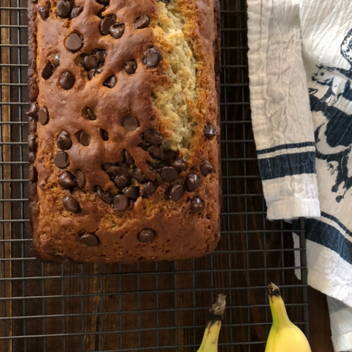 The Best Banana Bread Recipe