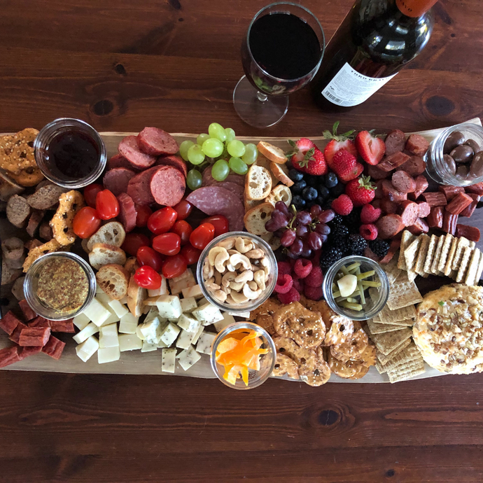 How to Make an EPIC Charcuterie Board