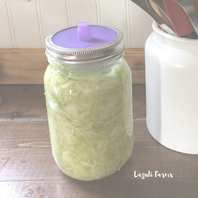 Easy Sauerkraut