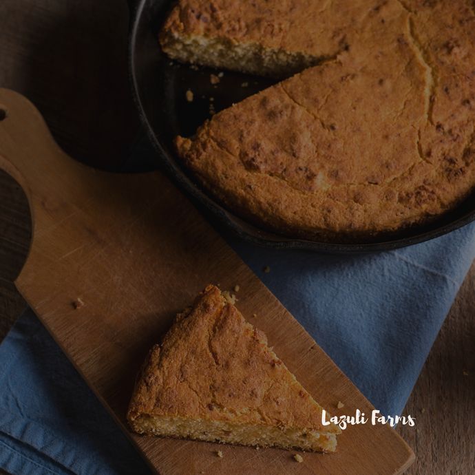 Cornbread Recipe