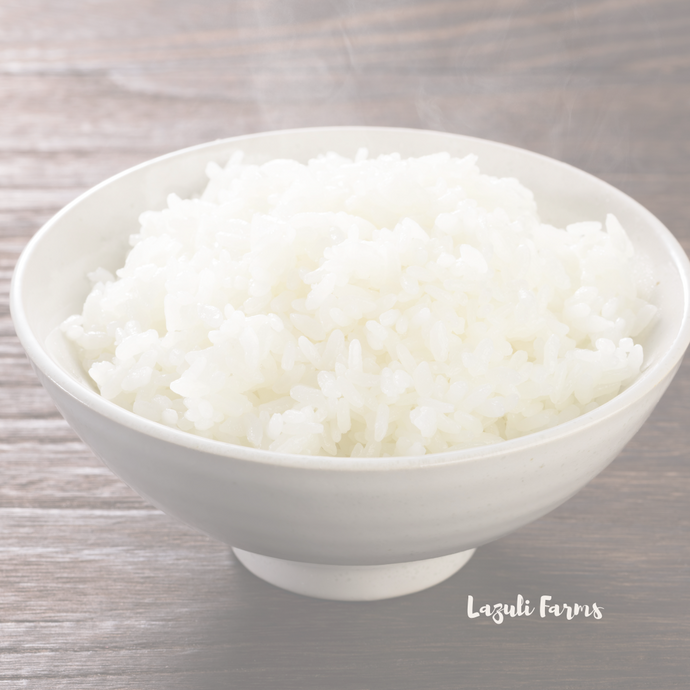 Perfect Rice in the Instant Pot