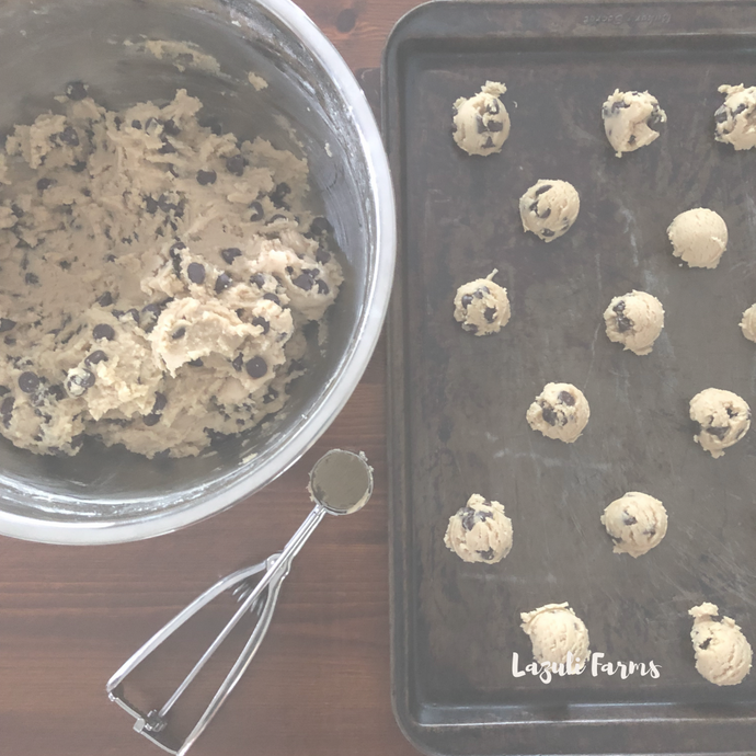 Kylie's Fave Chocolate Chip Cookies