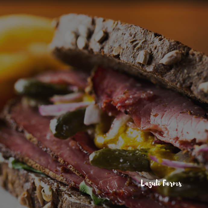 Pastrami Made from Beef Brisket - Part 1