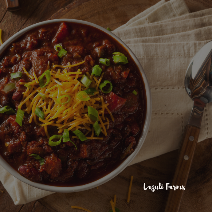 Pork Chili Recipe