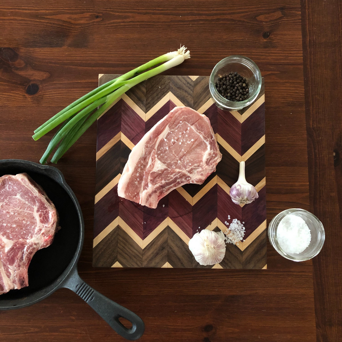 How to make pork chops so your family will love them!