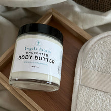 Load image into Gallery viewer, Tallow Body Butter | Unscented for Sensitive Skin and Babies | Whipped Tallow Balm Cream | All-Natural Daily Moisturizer