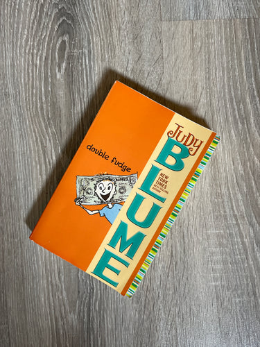 Double Fudge Judy Blume