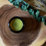 Eye Serum with Green Tea | Tallow + Beeswax | Cream for under eye circles, bags, and eye wrinkles 
  (3)