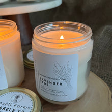 Load image into Gallery viewer, Lavender Tide Candle | Natural Soy Wax Candle | Spring Candle Collection | Lavender Driftwood Cedar