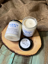 Load image into Gallery viewer, Summer Rain Candle | Natural Soy Wax Candle