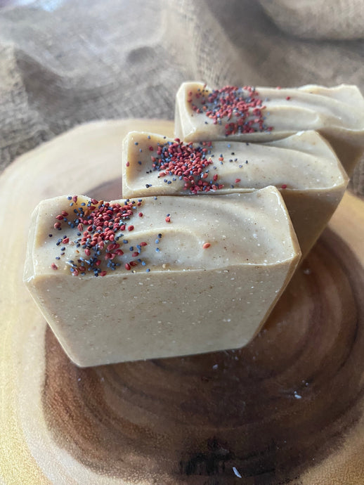 October 27, 2024:  Soap Making Workshop | Making All-Natural Cold Process Soap (Beginner's Class)