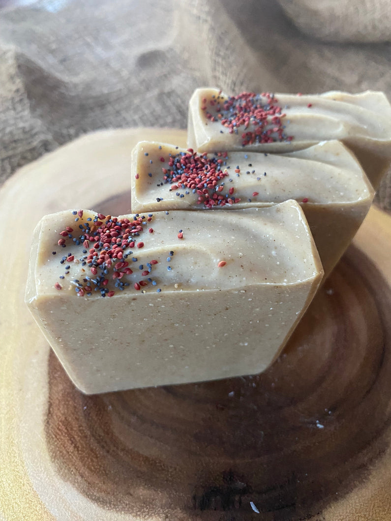 October 27, 2024:  Soap Making Workshop | Making All-Natural Cold Process Soap (Beginner's Class)