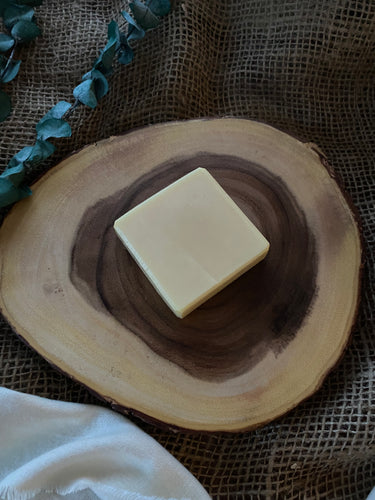 Lemongrass Soap | Natural Gentle Lard Soap Bar | Handmade Old-fashioned