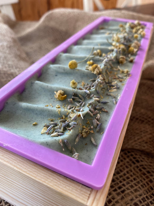 November 9, 2024:  Soap Making Workshop | Making All-Natural Cold Process Soap (Beginner's Class)