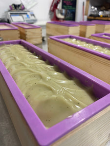 June 22, 2024:  Soap Making Workshop | Making All-Natural Cold Process Soap (Beginner's Class)