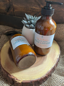 Daily Facial Lotion | Citrus Rose Face Lotion