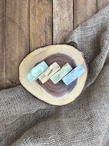 Forest Grove Men’s Soap Bar | Pine + Cypress + Cedarwood + Frankincense