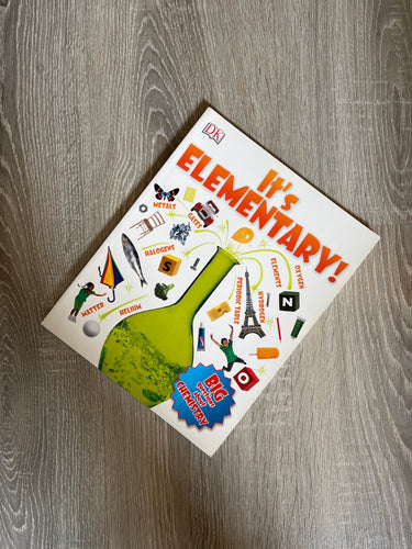 It’s Elementary Chemistry Book