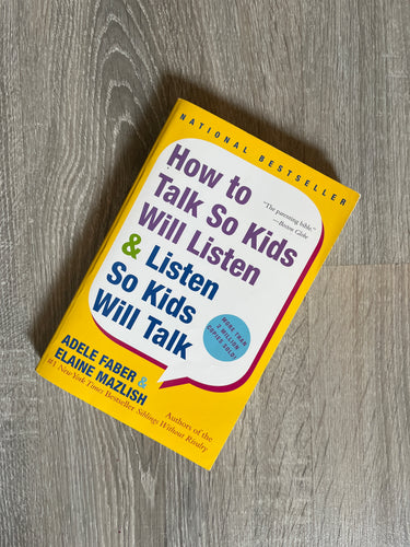 How to Talk so Kids Will Listen 2004