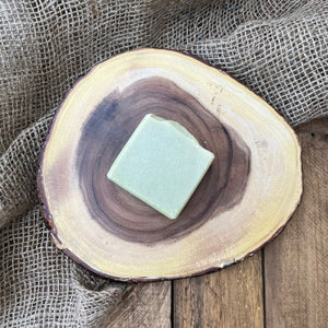 Forest Grove Men’s Soap Bar | Pine + Cypress + Cedarwood + Frankincense