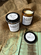 Load image into Gallery viewer, Alberta Cowboy Candle | Natural Soy Wax Candle