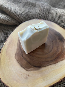 A Walk in the Woods Soap | Natural Soap | Cedarwood + Rosemary | All-Natural Gentle Lard Soap Bar
