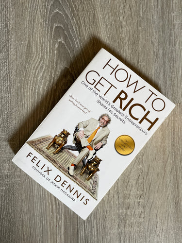 How to Get Rich