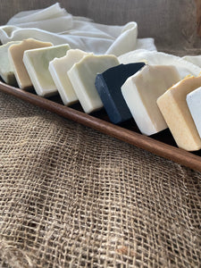 Gift Set Natural Handmade Soap | Bundle of Five Soaps