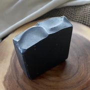 Natural Handmade Soap Bar Cleansing Charcoal Tea Tree Face or Body Soap Bar | All Natural Lard Soap For Acne or Blemish Prone Skin