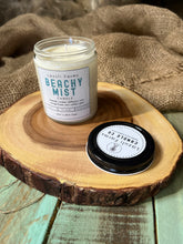 Load image into Gallery viewer, Beachy Mist Candle | Natural Soy Wax Candle
