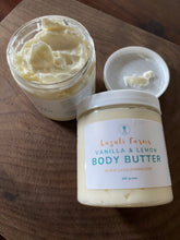 Load image into Gallery viewer, Tallow Body Butter | Vanilla &amp; Lemon | Lazuli Farms