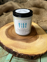 Load image into Gallery viewer, High Tide Candle | Natural Soy Wax Candle
