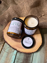 Load image into Gallery viewer, Cafe on 4th Candle | Natural Soy Wax Candle
