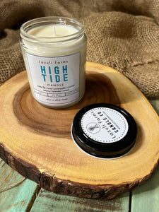 High Tide Candle | Natural Soy Wax Candle
