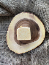 Load image into Gallery viewer, Sweet Orange Soap Bar | Natural Lard Soap Bar | Essential Oil Soap Handmade | Orange + Patchouli